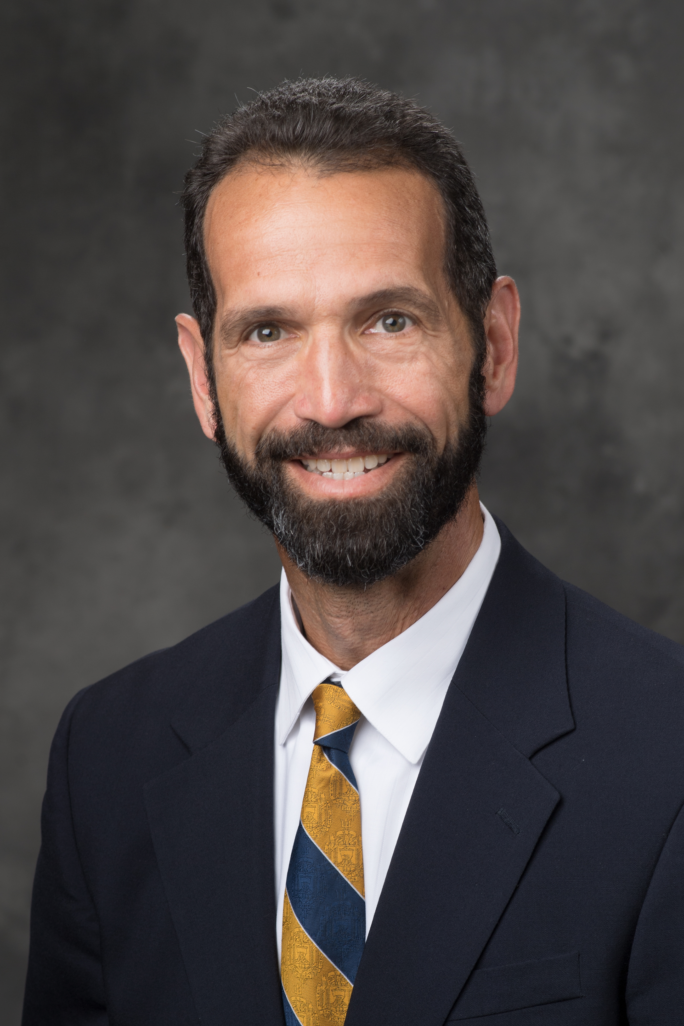 Eugene Jones, Purdue MEP